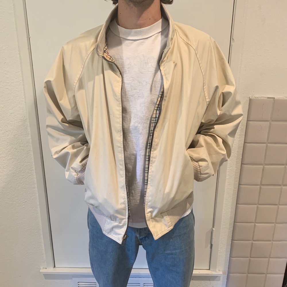 Eddie Bauer Coaches jacket